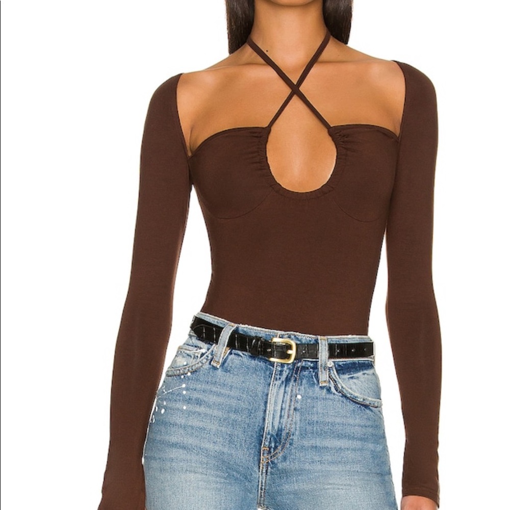 Superdown Storme bodysuit